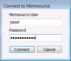 Connect to Memsource